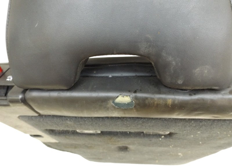 39804602 2010-2016 Volvo XC70 Driver Rear RL 2nd Row Seat Back Cushion Used OEM 39804602