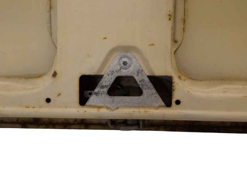 1974 Volkswagen Van Rear Trunk Tailgate Liftgate Used OEM RUSTED*