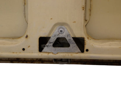 1974 Volkswagen Van Rear Trunk Tailgate Liftgate Used OEM RUSTED*
