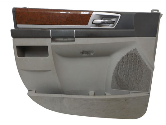 P1NY651DSAA 1997-2004 Ford E-150 Econoline FL Door Interior Trim Panel Used 3C2Z1523942BAA