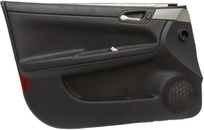15929433 2006-2011 Chevrolet Impala Driver FL Interior Door Panel Used OEM 15929433