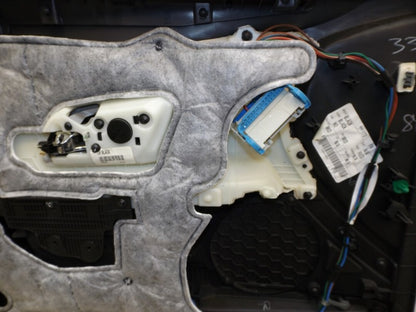 23363887 2010-2017 Chevrolet Equinox Passenger FR Interior Door Panel Used OEM AKE15047