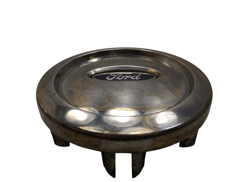 4L141A096DB 2003-2006 Ford Expedition Wheel Center Cap Set Of 2 Used OEM 4L141A096DB
