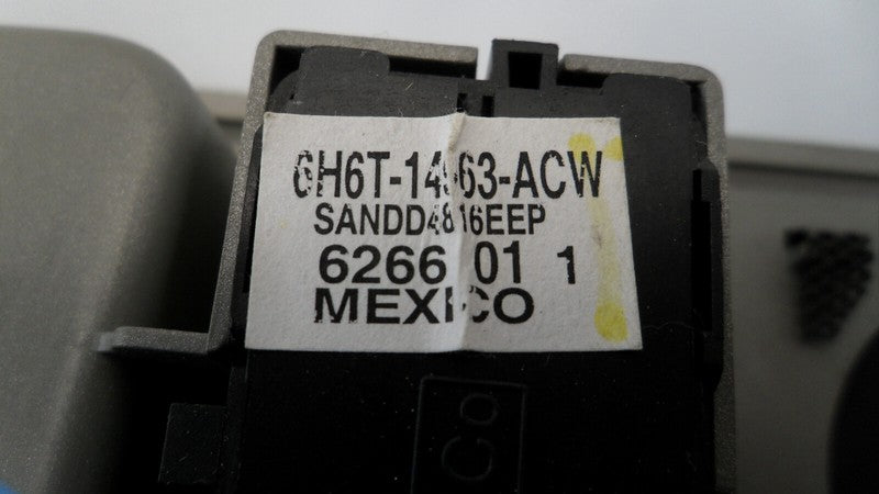 7A137822620 2007-10 Lincoln MKX Passenger FR Interior Door Handle Trim Used 7A137822620 OEM