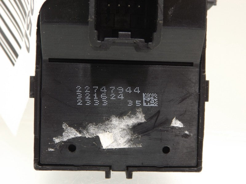 22747944 2012-2014 Verano Driver Front Left Door Window Switch Used 22747944 w/o opt AED
