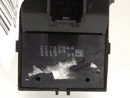 22747944 2012-2014 Verano Driver Front Left Door Window Switch Used 22747944 w/o opt AED