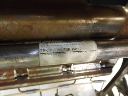 09212X 2009-2017 Chevrolet Traverse Seat Track Rear Right OEM USED
