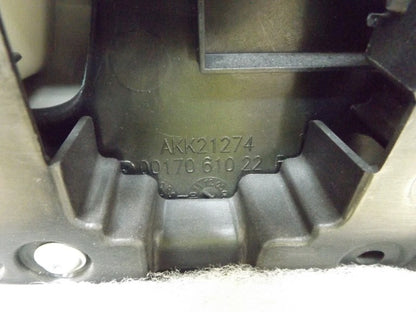 25807520 2007-2009 Cadillac SRX Passenger RR Door Interior Trim Panel Used 19153288 OEM