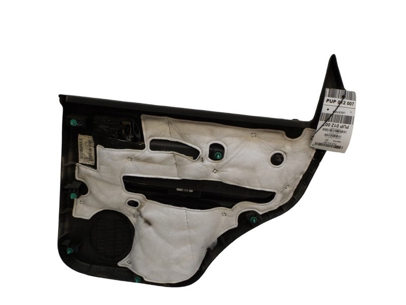 9L8Z7827406DA 2008-2012 Ford Escape Passenger Rear RL Interior Door Panel Used OEM 9L847827407