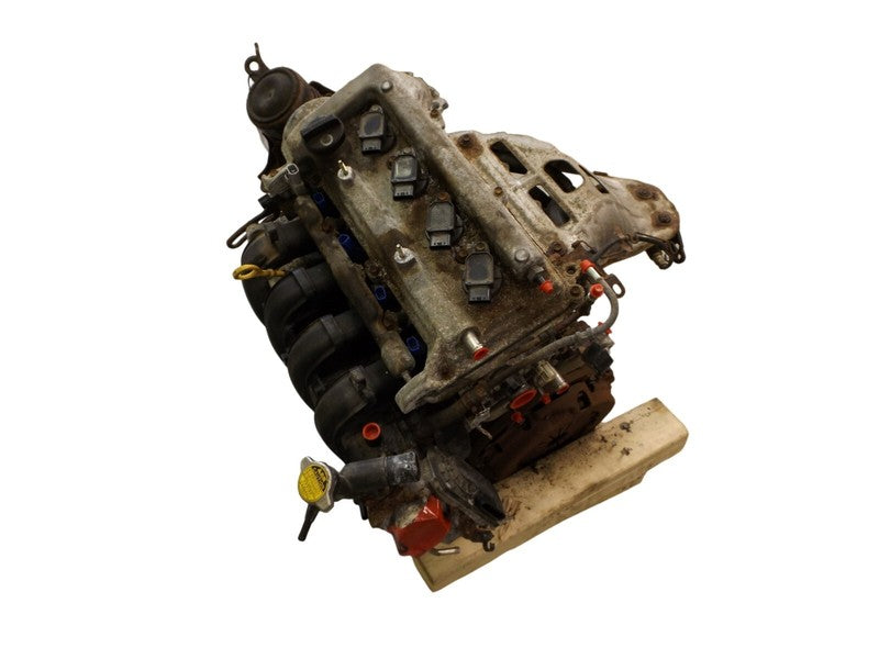 2007-2011 Toyota Yaris 1.5L Engine Assembly 5th Digit T VIN 250k Miles Used OEM