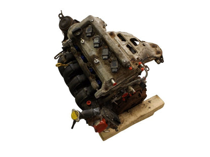 2007-2011 Toyota Yaris 1.5L Engine Assembly 5th Digit T VIN 250k Miles Used OEM
