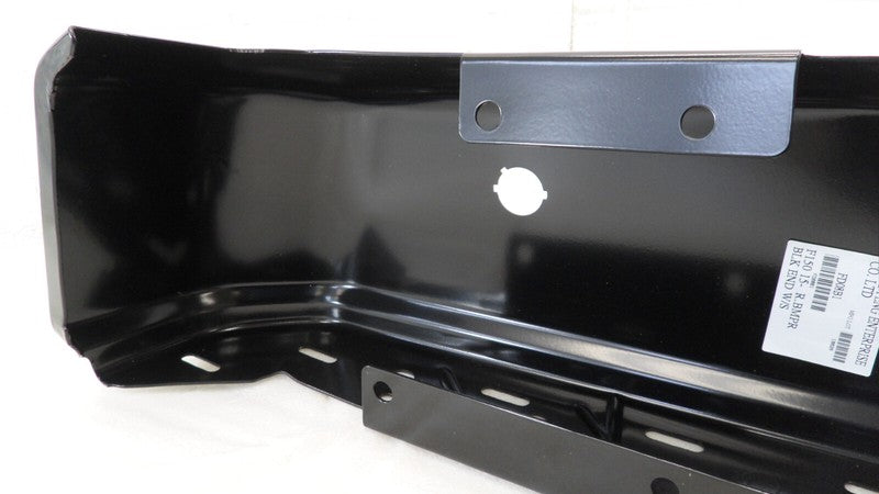 F01102383 2015-2020 Ford F150 Left Rear Bumper End New Aftermarket F01102383 
