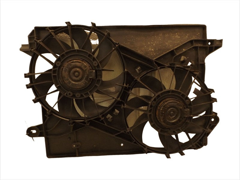 5137713AA 2008-2010 Dodge Charger Engine Cooling Fan Assembly Used OEM 5137713AA