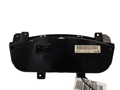 25936721  2009-2011 Chevrolet Impala Instrument Cluster OPT U2E Used 25936721 OEM
