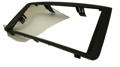 L0201315 2010-2018 Dodge Grand Caravan Instrument Panel Radio Bezel Used L0201315