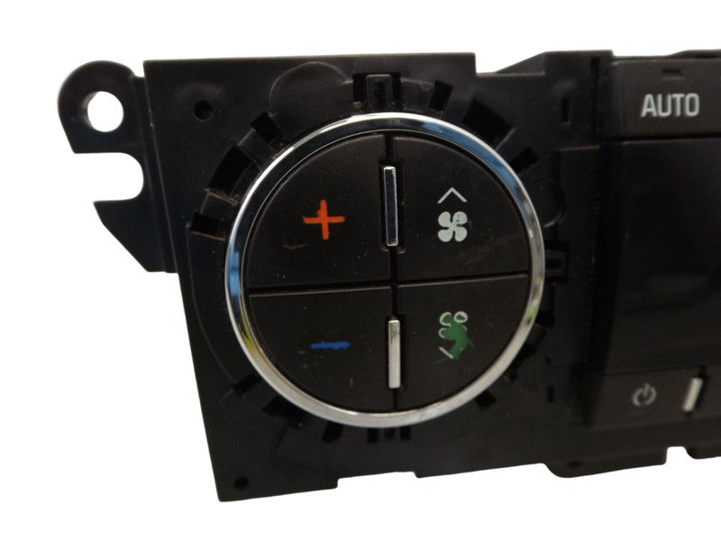 25932038 2008-2012 Buick Enclave HVAC Temperature Control Panel Used 25932038 OEM