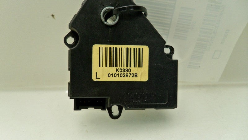 010102872B 2011 Buick Enclave Passenger RL HVAC Air Inlet Door Actuator Used 010102872B OEM