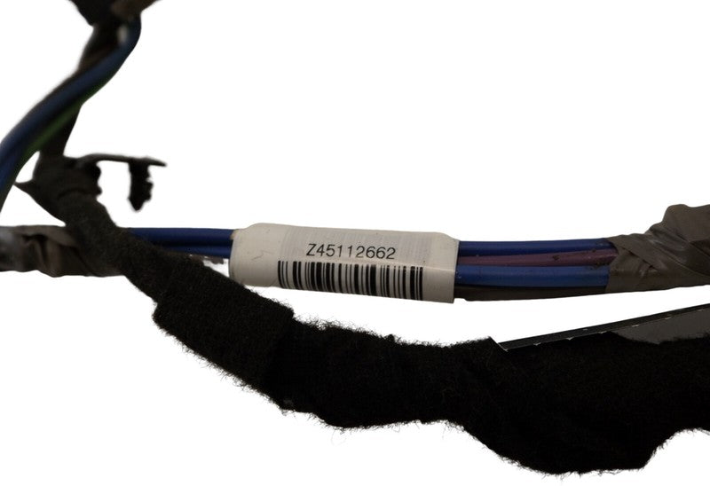 15892663 2006-2011 Chevrolet Impala Passenger Rear Right Door Wiring Harness Used OEM