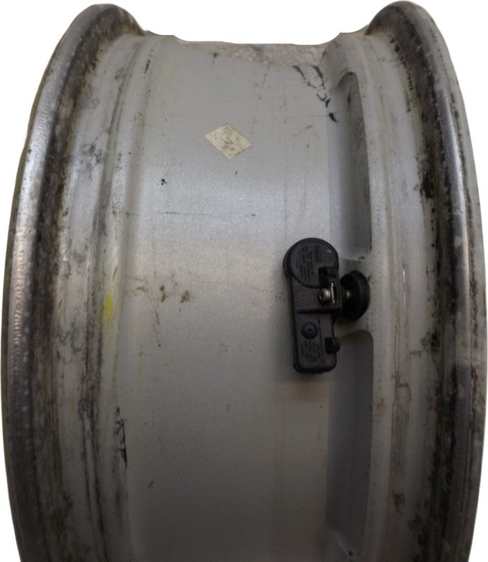 2011-2019 Ford Fiesta Alloy 15x6 Wheel Rim Used OEM