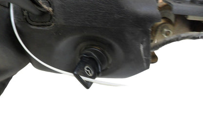 EF9132100A 2005-2006 Mazda Tribute Steering Column Assembly Used EF9132100A OEM