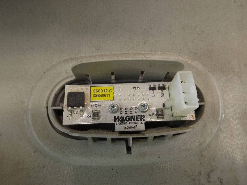 P1NY641DSAA 1997-2004 Ford E-150 Econoline FR Door Interior Trim Panel Used 3C2Z1523942BAA