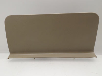 YF1Z5404480AAC YF1Z5404480AAC 2004-2007 Ford Taurus Instrument Panel Side Cover