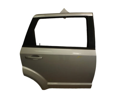 68040232AB 2009-2010 Dodge Journey Passenger Rear RR Door Assembly Used 68040232AB 