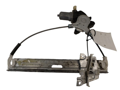 8L8Z7827001A 2008-2012 Ford Escape Passenger RR Window Regulator Used 8L8Z7827001A OEM