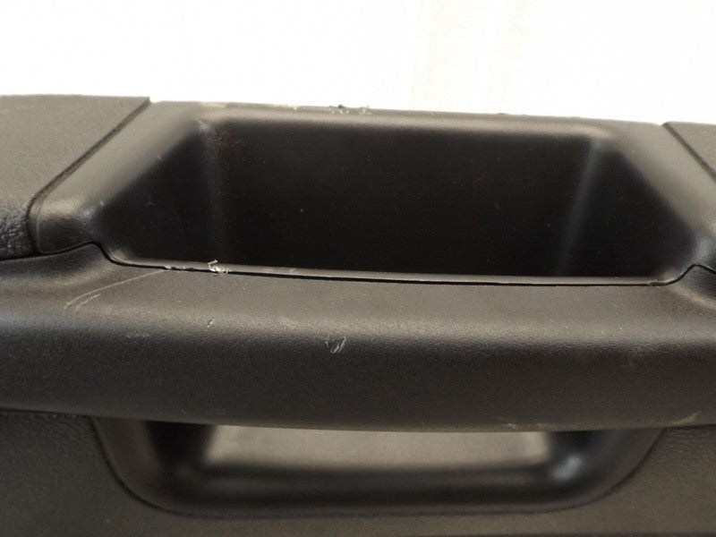 BM51A40411AFW 2012-2014 Ford Focus Rear Lower Liftgate Trim Used CV6Z5840704AA OEM