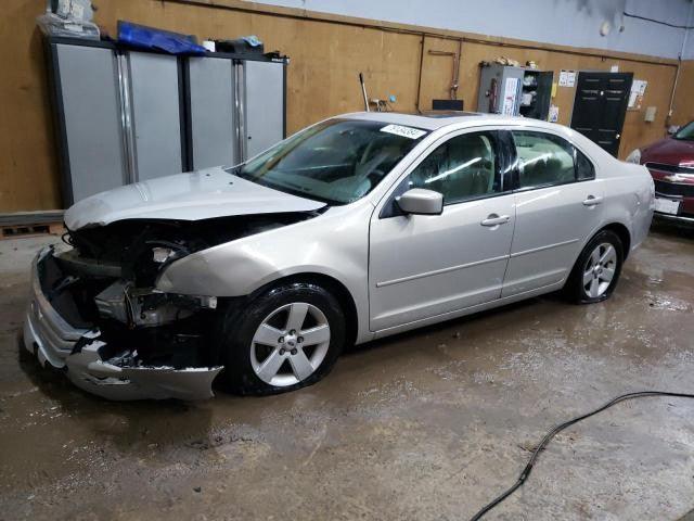 1093040AA 2007-2009 Ford Fusion Console Trim Panel Used 1093040AA OEM