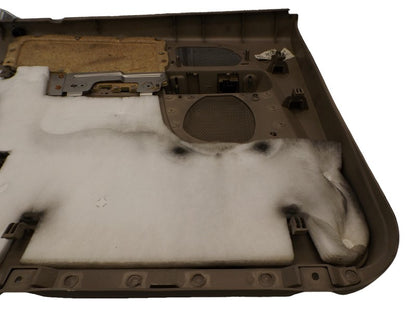 2L1Z7827406AAA 2003-2006 Ford Expedition Passenger Rear RR Interior Door Panel Used OEM 