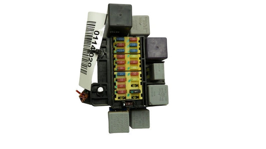 663-0000 663-0000 2006 Chevrolet Aveo Fuse Box