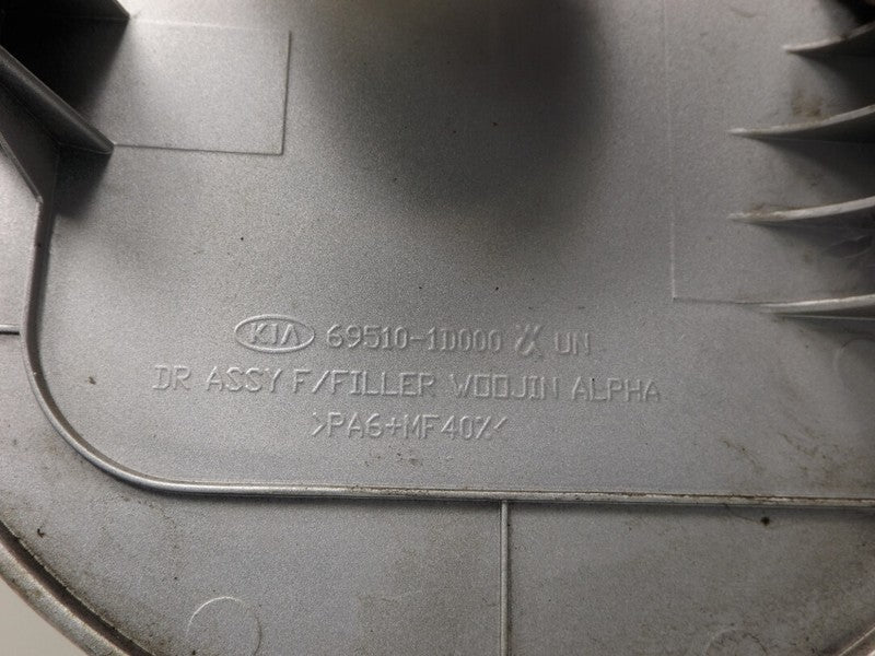 695101D000 2007-2012 Kia Rondo Fuel Filler Door Used OEM 695101D000 