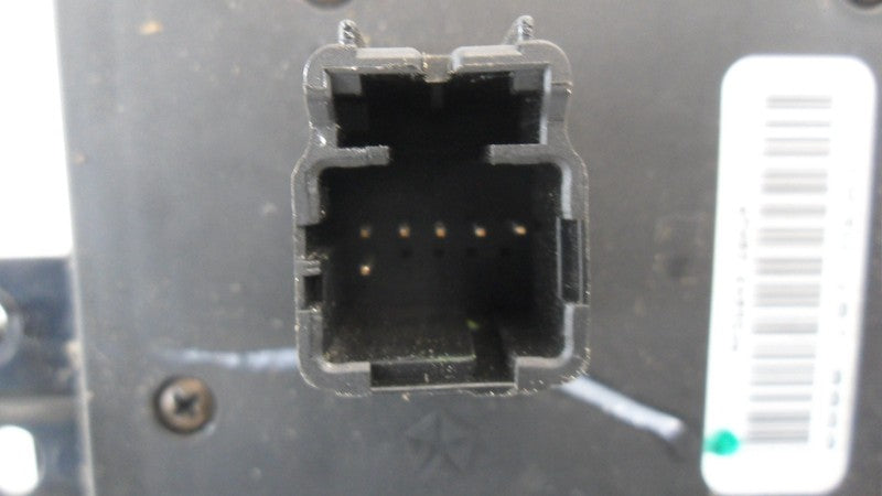 56049636AD  2005-2011 Dodge Dakota Headlight Switch W/ Cargo Switch Used 56049636AD OEM