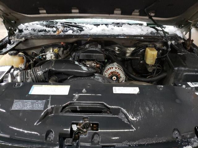 15052737 1999-2006 GMC Sierra 1500 Interior Dash Grab Bar Used OEM 15052737 