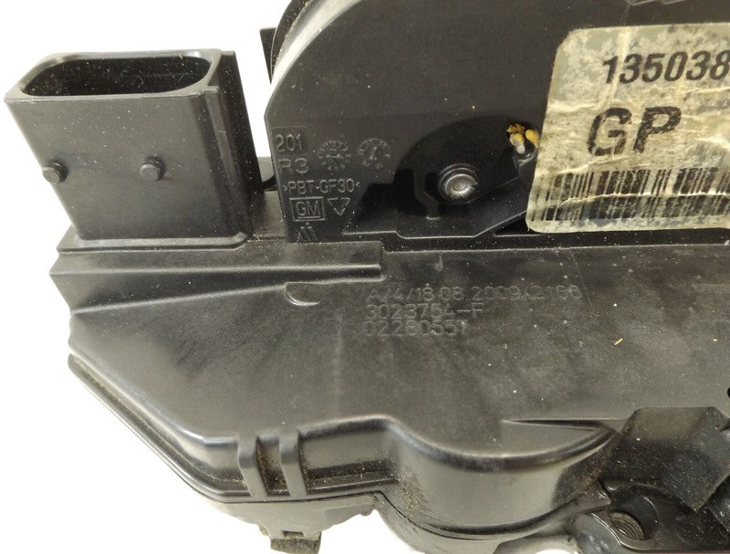 13579522 2010-2017 Chevrolet Equinox Passenger Front Right Door Lock Actuator 13503802