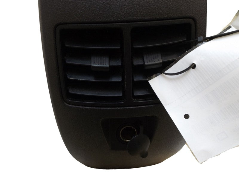7T4Z78045A36AC  2009-2010 Ford Edge Front Center Console Used 7T4Z78045A36AC *no lid*