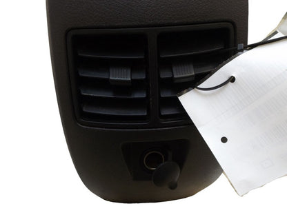 7T4Z78045A36AC  2009-2010 Ford Edge Front Center Console Used 7T4Z78045A36AC *no lid*