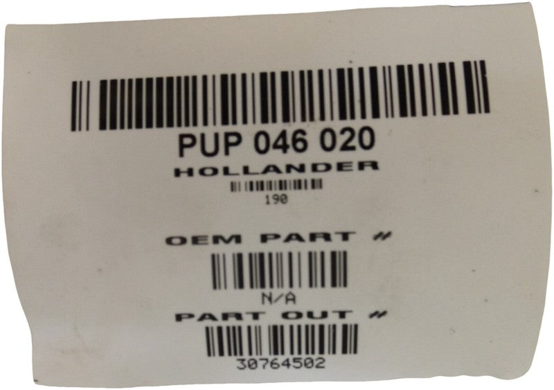 30764502 2010-2016 Volvo XC70 Rear Bumper Cover Used OEM 30764502