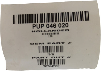 30764502 2010-2016 Volvo XC70 Rear Bumper Cover Used OEM 30764502