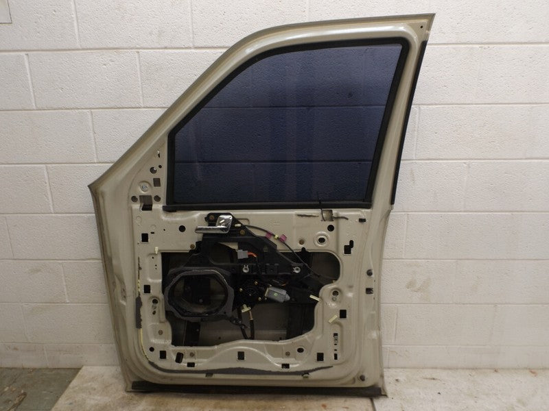 5L1Z7820124AA 2003-2006 Ford Expedition Passenger FR Exterior Door Assembly Used OEM