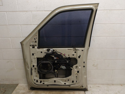 5L1Z7820124AA 2003-2006 Ford Expedition Passenger FR Exterior Door Assembly Used OEM