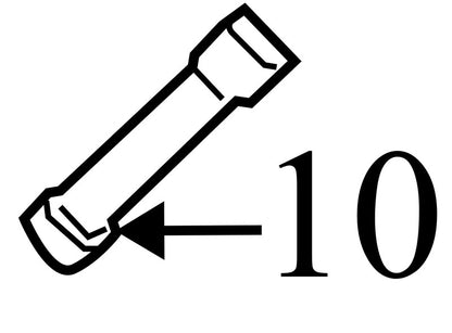 XZ371W1AA 2004-2008 Chrysler Pacifica Interior Grab Handle Used OEM XZ371W1AA 