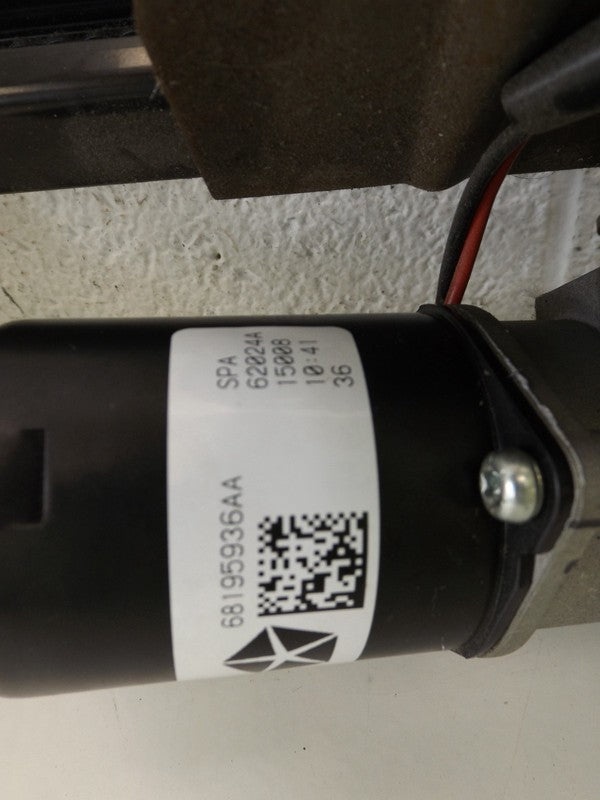 16915741AC 2015-2018 Dodge Grand Caravan Tailgate Lift Motor Used 16915741AC OEM