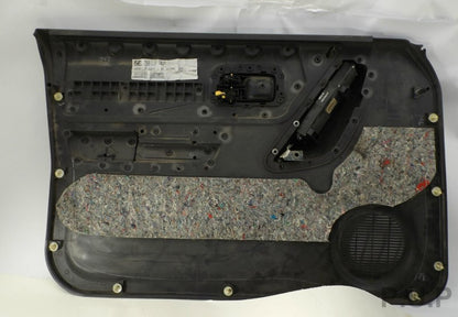 SR021K5AA 1997-2001 Cherokee Front Right Door Interior Trim Panel (Sun Fading) 5EH271K5AG 