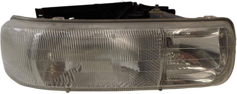 16526133 1999-2006 Chevrolet Silverado 1500 Passenger FR Headlight Assembly Used OEM
