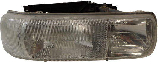 16526133 1999-2006 Chevrolet Silverado 1500 Passenger FR Headlight Assembly Used OEM