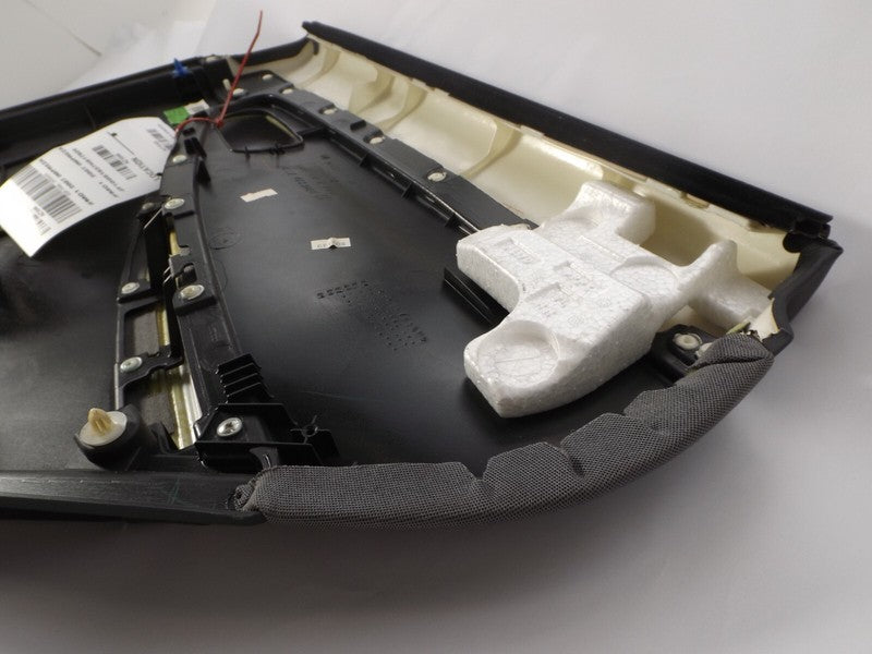 94242FE600OE 2006 2007 Subaru Impreza Inner Interior Door Panel Left Rear Black