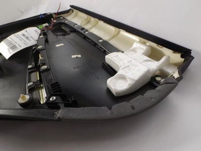94242FE600OE 2006 2007 Subaru Impreza Inner Interior Door Panel Left Rear Black