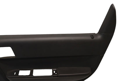 8L847827406 2008-2012 Ford Escape Passenger Rear RR Interior Door Panel Used OEM